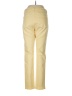 J. McLaughlin Yellow Jeans Size 8 - photo 2