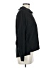Plains & Prints 100% Polyester Black Long Sleeve Turtleneck Size 6 - photo 4