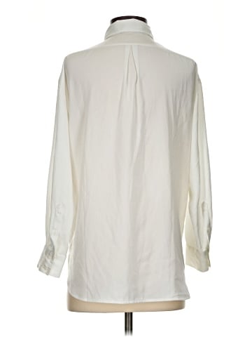 Banana Republic Factory Store Long Sleeve Blouse (view 2)
