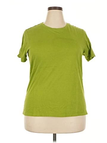 Lands' End Active T-Shirt (view 1)