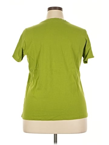 Lands' End Active T-Shirt (view 2)