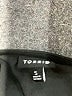 Torrid Solid Black Jumpsuit Size 5X Plus (5) - photo 4