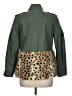Harvey Faircloth 100% Cotton Green Jacket Size L - photo 2