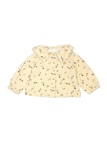 Zara Long Sleeve Blouse (view 1)