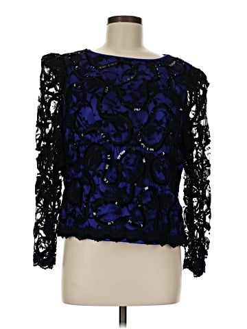 Unbranded Long Sleeve Blouse (view 1)