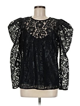 Express Long Sleeve Blouse (view 1)