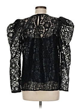 Express Long Sleeve Blouse (view 2)