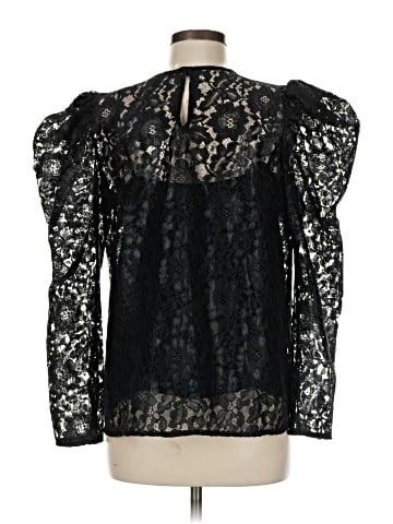 Express Long Sleeve Blouse (view 2)