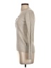 Banana Republic 100% Wool Tan Wool Pullover Sweater Size M - photo 5
