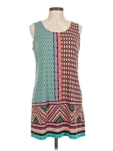 Style&Co Casual Dress (view 1)