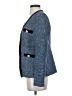 Ted Baker London Tweed Blue Blazer Size 2 (0) - photo 5
