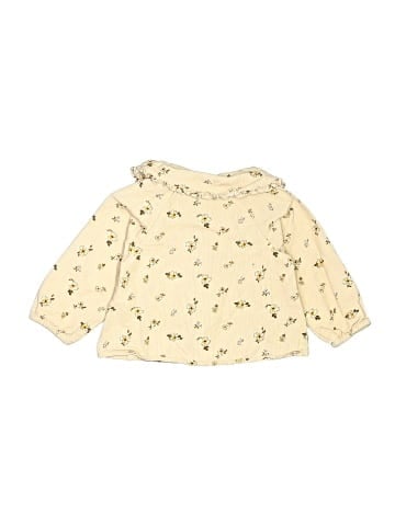 Zara Long Sleeve Blouse (view 2)