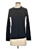 SOUTHCOTT Black Long Sleeve Top Size Sm (1) - photo 1