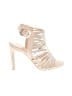 Vince Camuto Ivory Silver Sandals Size 8 - photo 1
