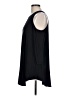 Cloud Chaser Solid Black Casual Dress Size L - photo 5