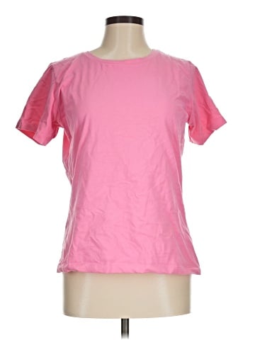 Denim & Co Active T-Shirt (view 1)