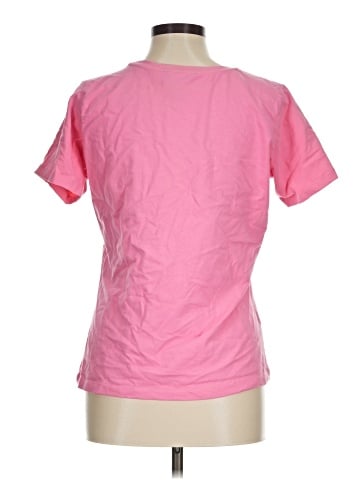 Denim & Co Active T-Shirt (view 2)