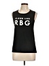Assorted Brands Black Sleeveless T-Shirt Size L - photo 1