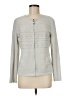 Frank Lyman Design 100% Polyester Gray Cardigan Size M - photo 1
