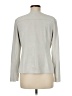 Frank Lyman Design 100% Polyester Gray Cardigan Size M - photo 2