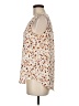 Maurices 100% Polyester Ivory Sleeveless Blouse Size M - photo 5