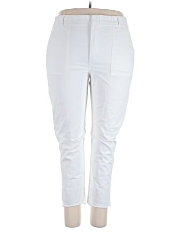 Banana Republic Factory Store Casual Pants (view 1)