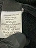 NOM Stripes Black Turtleneck Sweater Size XS Maternity - photo 8