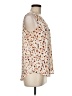 Maurices 100% Polyester Ivory Sleeveless Blouse Size M - photo 4