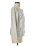 Frank Lyman Design 100% Polyester Gray Cardigan Size M - photo 4