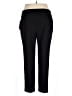 NYCC Solid Black Casual Pants Size 16 - photo 2