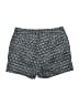Level 99 Chevron-herringbone Blue Shorts Size 26 waist - photo 2