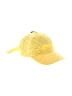Vince Camuto Yellow Baseball Cap One size - photo 1