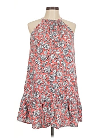 London Times Casual Dress (view 1)