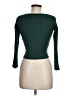 Assorted Brands Green Cardigan Size M - photo 2