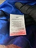 Max and Cleo Blue Cocktail Dress Size 4 - photo 8