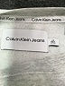 CALVIN KLEIN JEANS Silver Sweatshirt Size L - photo 7