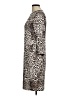 Nik and Nash Animal Print Brown Casual Dress Size M - photo 5