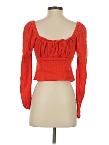 Free People Long Sleeve Top (view 2)