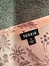 Torrid Pink Long Sleeve Blouse Size 1X Plus (1) - photo 7