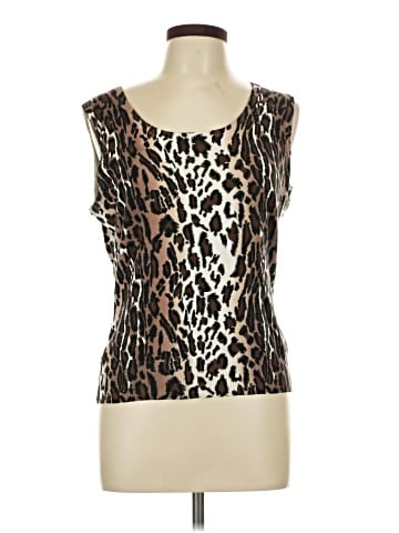 Karen Kane Sweater Vest (view 1)
