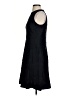 Donna Morgan 100% Polyester Black Cocktail Dress Size 4 - photo 5