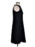 Donna Morgan 100% Polyester Black Cocktail Dress Size 4 - photo 4