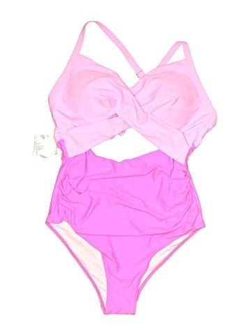 EOMENIE One Piece Swimsuit (view 1)