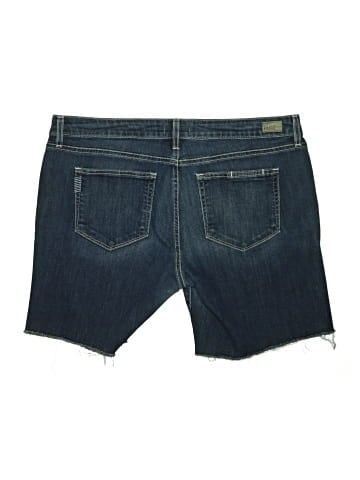 Paige Denim Shorts (view 2)