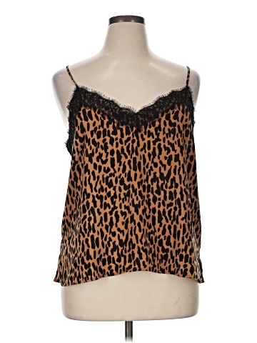 BP. Sleeveless Top (view 1)