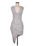 Windsor Gray Cocktail Dress Size M (estimated) - photo 1