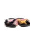 Steve Madden Tie-dye Pink Black Sandals Size 8 - photo 2