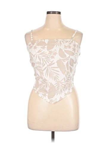 B.wear Sleeveless Blouse (view 1)