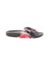 Steve Madden Tie-dye Pink Black Sandals Size 8 - photo 1