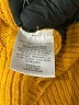 Halogen Yellow Cardigan Size M - photo 8